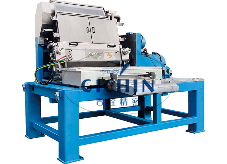 垂直式切粒機系統