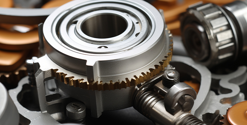 機械制造解決方案